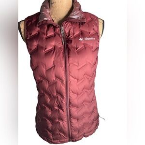 Columbia Women's Delta Ridge Down Ves